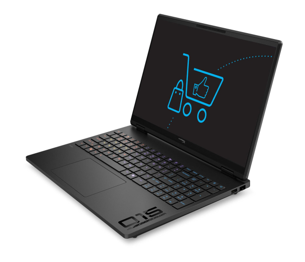 HyperX OMEN 15 Ultra 7-356H/16GB/512 RTX5070 OLED 120Hz - 1531174 - zdjęcie 2